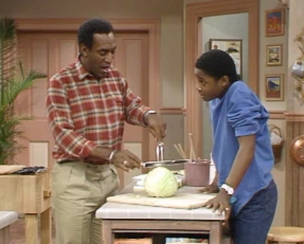 Bill Cosby's Thanksgiving Lessons