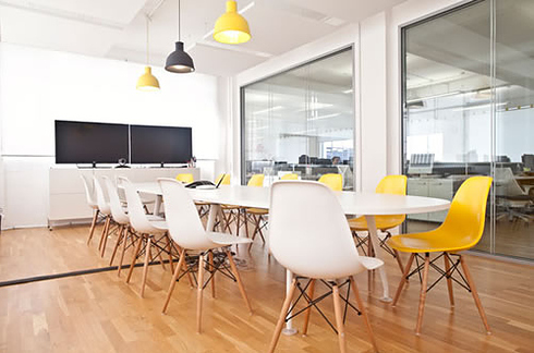 22 Gorgeous Startup Offices You Wish You Worked In