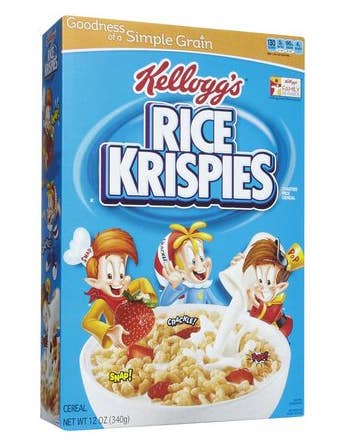 A Definitive Ranking Of The Best Cereal Mascots