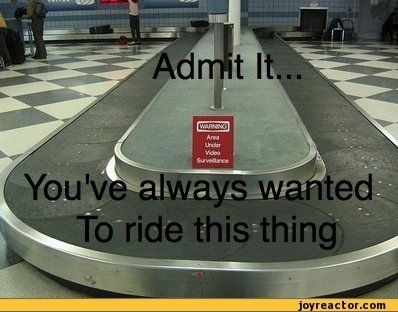 Don't pretend you've never thought about it.