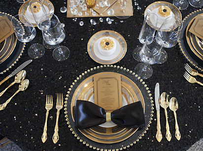 59 Reasons Black Is The Chicest Wedding Color