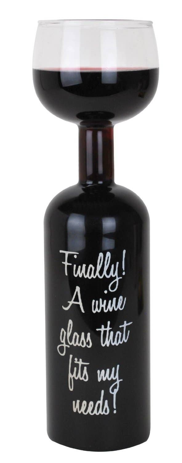 I Need A Huge Cocktail Alcohol Lover Adult Humor Water Bottle by