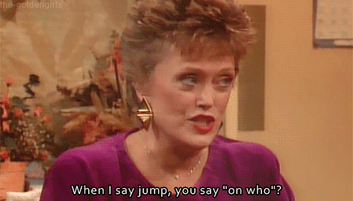 23 Signs You Might Be Blanche Devereaux From 