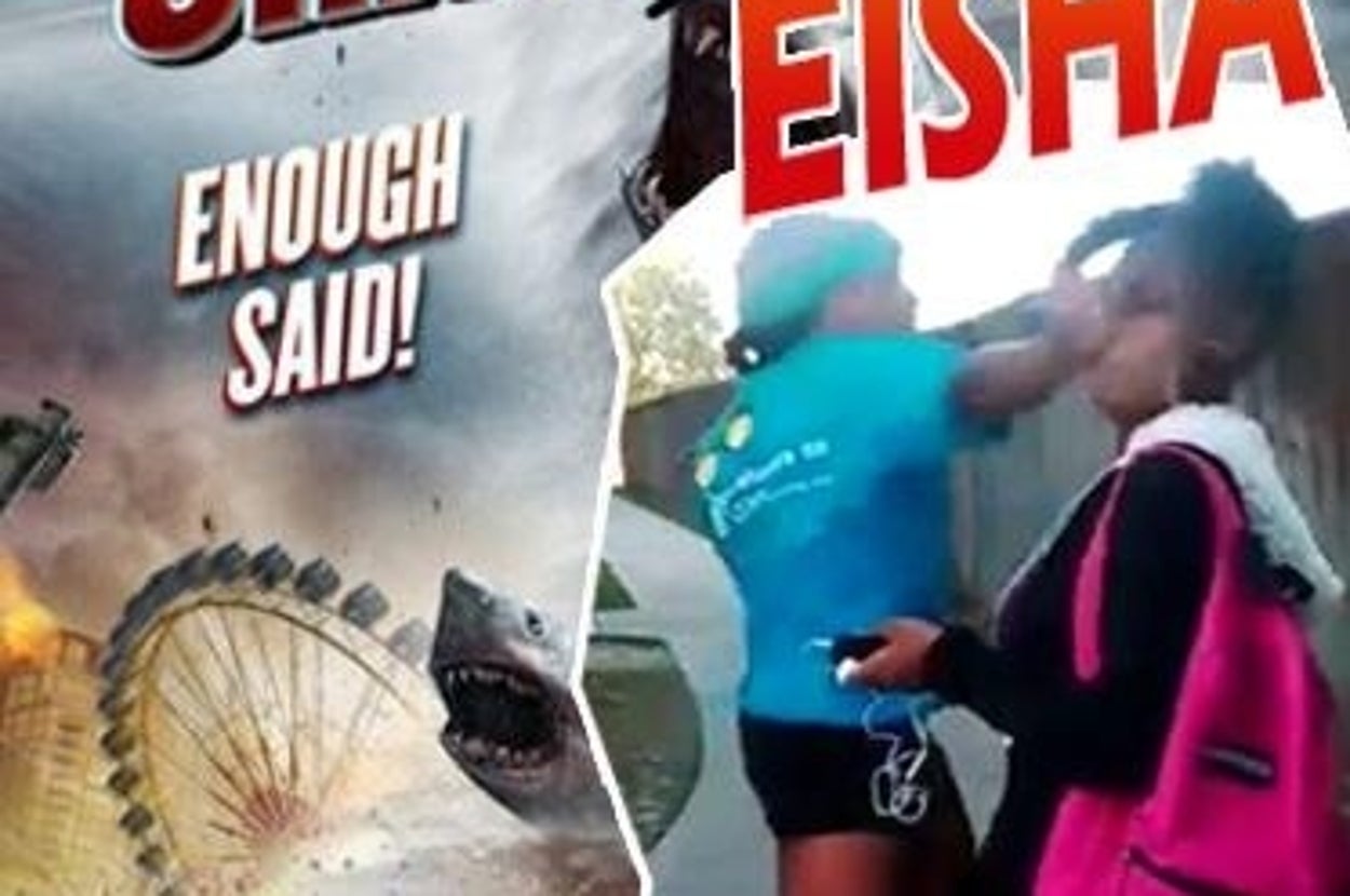 Why #Sharkeisha Is Trending On Twitter