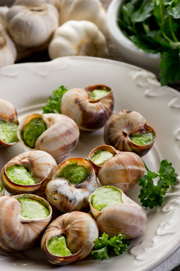 Escargots