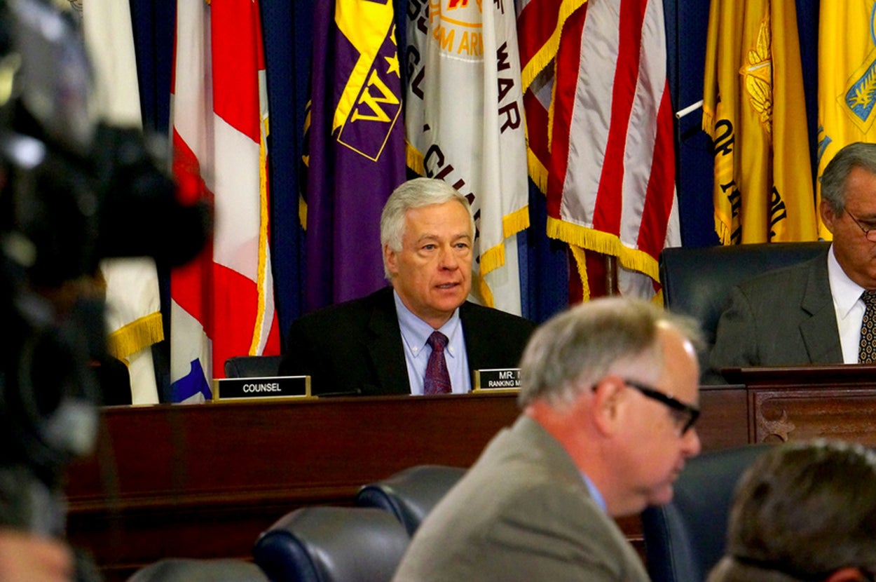 Maine Congressman And Candidate For Governor Mike Michaud Comes Out As Gay