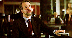 "Swab the decks. Swab the decks. Swab the decks. Jesus! That's what my captain keeps telling me."