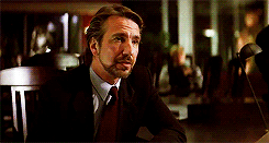 "No, I always go clothes shopping without my wife. I really like those sequined shirts."