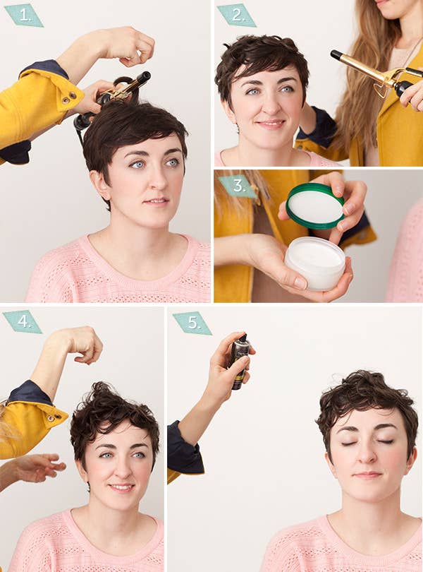 18 Awesome Style Ideas For Pixie Cuts