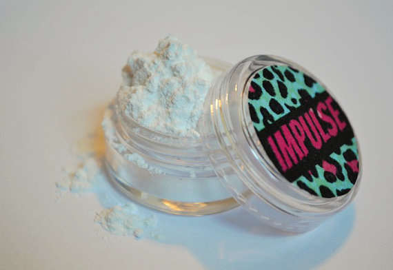 When you get bored of your satin and shimmery lipsticks, you can kick them up a notch with this powder that will make all of your matte dreams come true. Get it for $2.99 on Etsy.