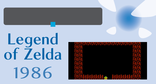 Ganon has stolen the Triforce of Power and is desperate to take the Triforce of Wisdom from the kingdom of Hyrule as well. Before Zelda is captured by Ganon (again), she breaks the Triforce of Wisdom into eight fragments, hides them, and sends her nursemaid out to find our hero, Link. He then goes on to restore the Triforce of Wisdom, confront Ganon, and take him down.