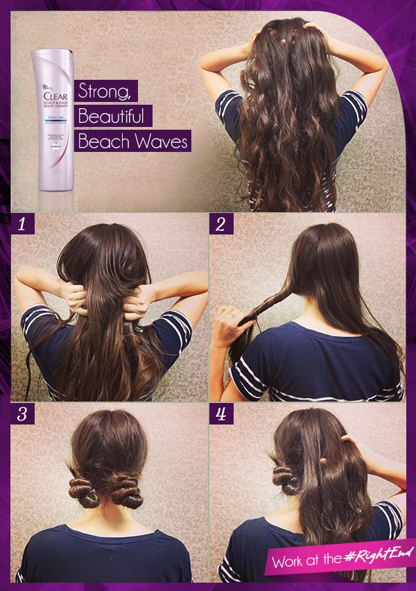 How to get your outlet hair straight without heat