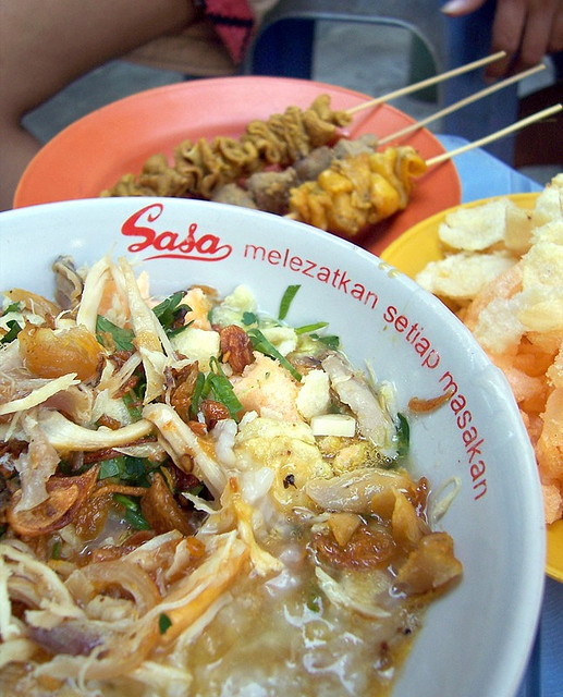 Bubur Ayam