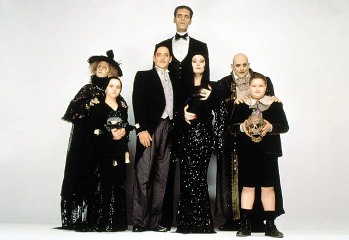 Actors Who Have Played the Iconic Thing T. Thing in 'Addams Family