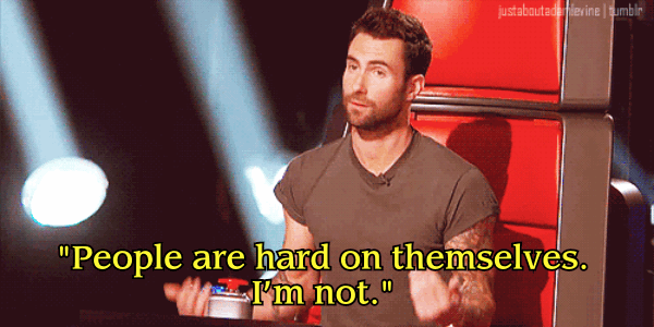 — To Cosmo in 2009