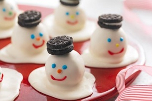 24 Fun Holiday Treats To Make With Kids