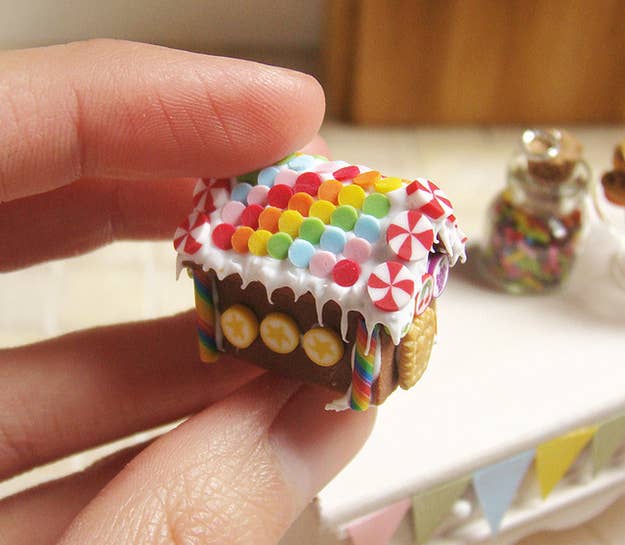 29 Adorably Tiny Versions Of Normal-Sized Things