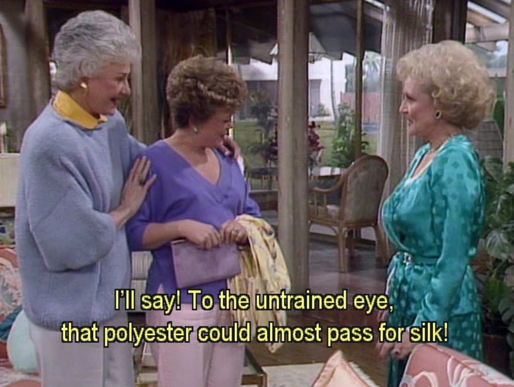 23 Signs You Might Be Blanche Devereaux From "The Golden Girls"