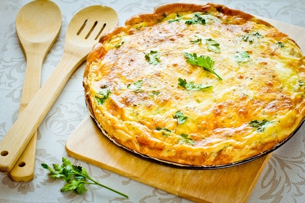 Quiche Lorraine