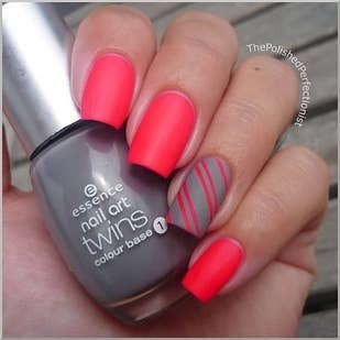Gray Is The Best Color For Any Manicure Gray Is The Best Color For Any Manicure