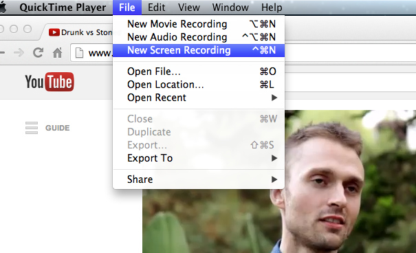 Warning: Gays present — How to make Gifs without Photoshop (On a Mac!) V.