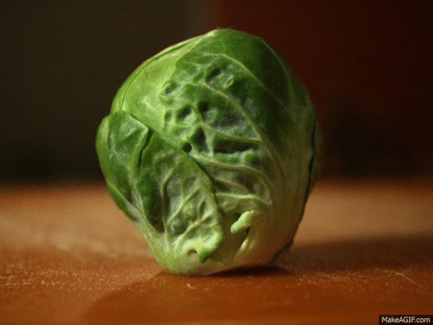 I seem to recall, growing up, that this is something you're fed as a punishment.