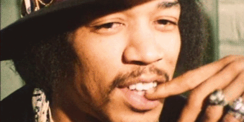 “Really I’m just an actor. The only difference between me and those cats in Hollywood is that I write my own script.”