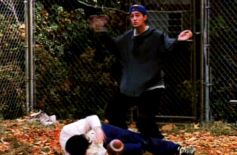"The important thing is the Dutch girl picked me! Me, not you -- Holland loves Chandler, thank you Amsterdam, goodnight!"