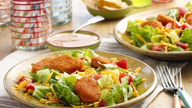 It would be better without the lettuce or tomatoes.
