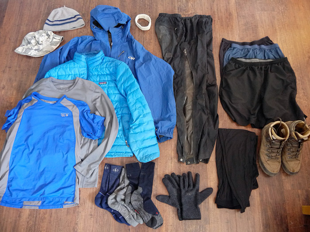 What to Wear Camping in Winter