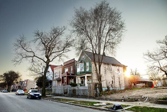 "Let the people outside know that the picture is for 'D-man,'" Darrius, the prisoner, told Tamms Year Ten.