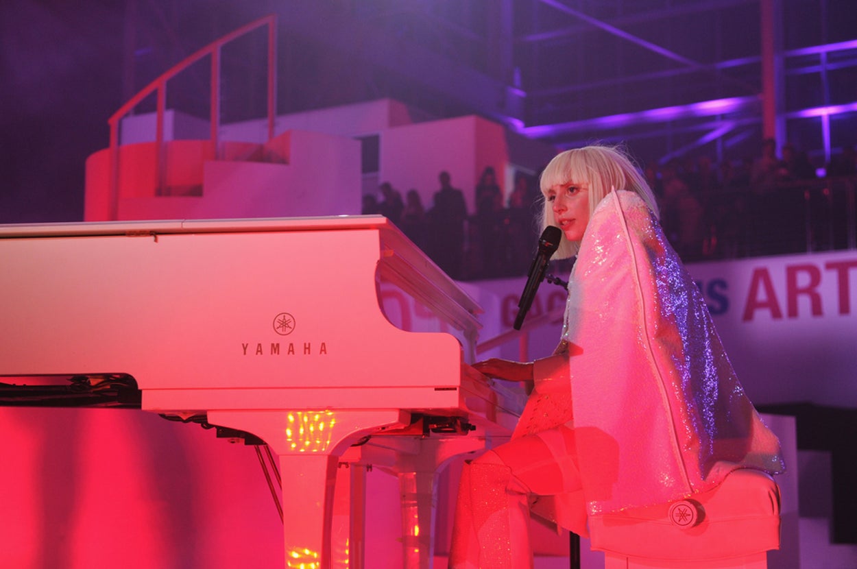 Russia Fines Organizers Of Lady Gaga Concert For 