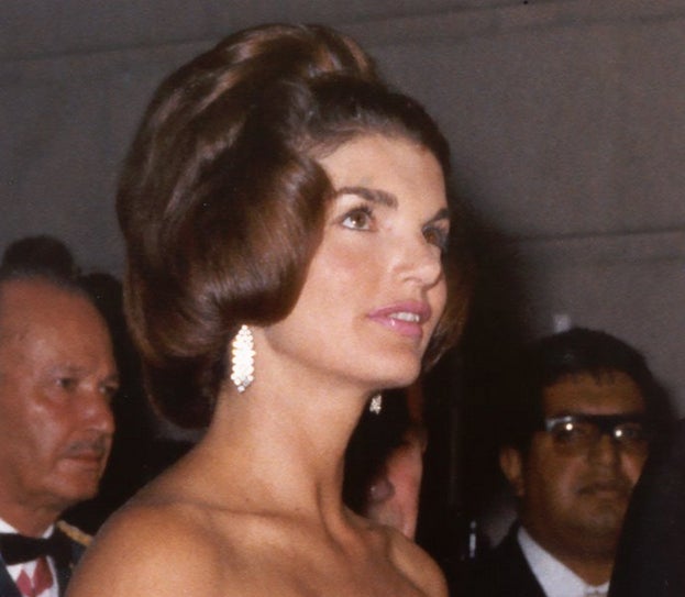 ジャクリーン・ケネディのスナップ写真（コンタクトプリント） 31 Flawless Photos Of Jackie Kennedy
