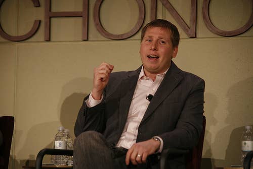 Barry Silbert and the Bitcoin Investment Trust
