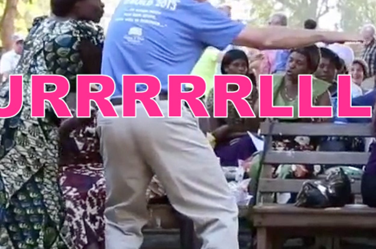 George W. Bush Has 7 New Dance Moves To Teach Us