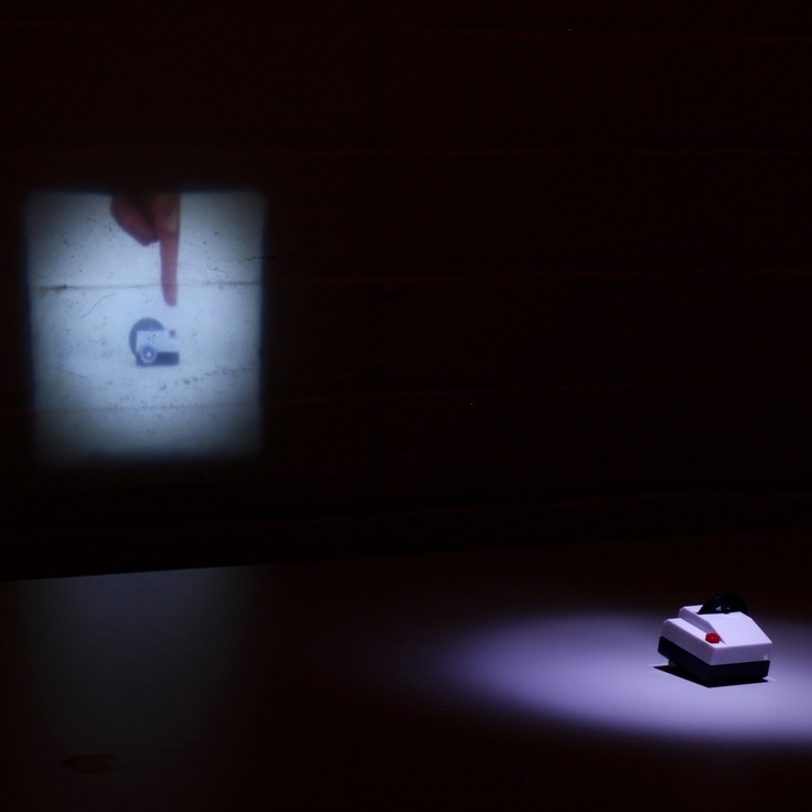 $25.99 + $8.99/Image Wheel Combine this tiny projector with custom-made image wheels printed from your Instagrams, and prepare to wow everyone at your cocktail party with eleventeen photos of your baby, vacation selfies, beach feet, and more. Too bad their ooh's and ahh's won't count as "Likes" in Instaland. Order Now