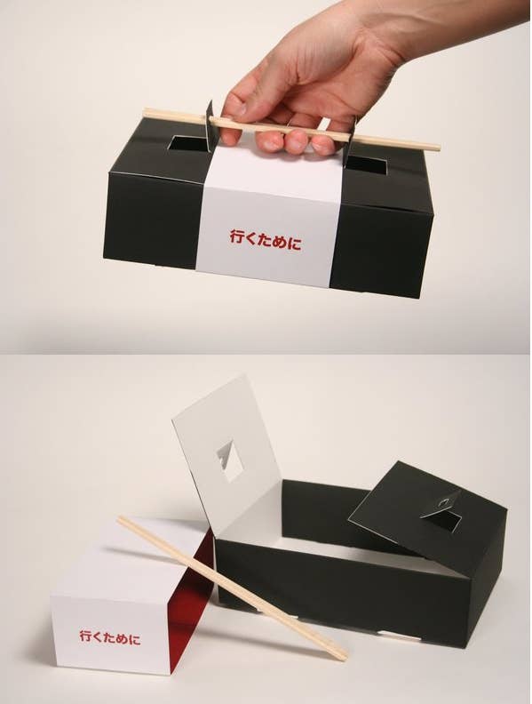 32 Creative and Interesting Bento Boxes - Hongkiat