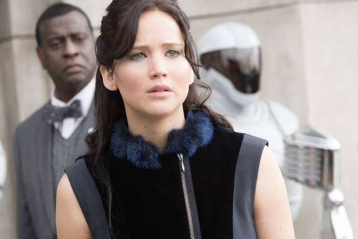 Mockingjay Part 2 Fell Victim to Blockbuster Fatigue, and Anyone