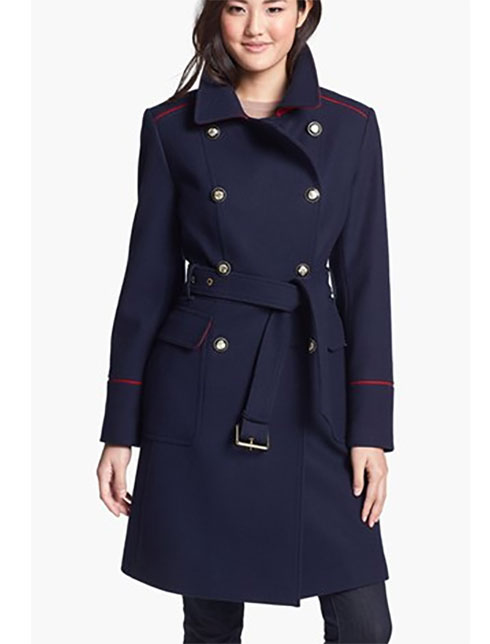 20 Winter Coats You Would See In Olivia Pope's Closet