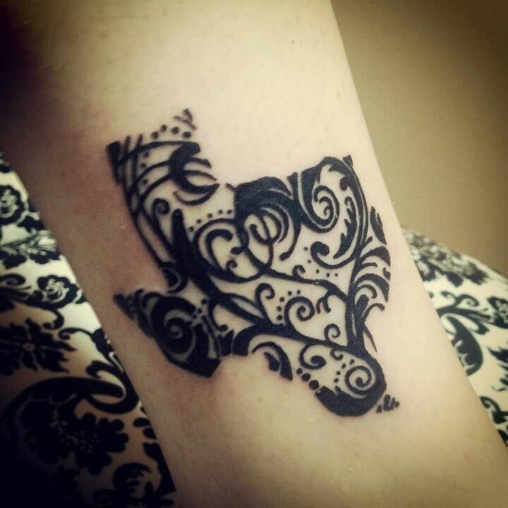 43 Rad Tattoos To Pay Tribute To Your Favorite Place