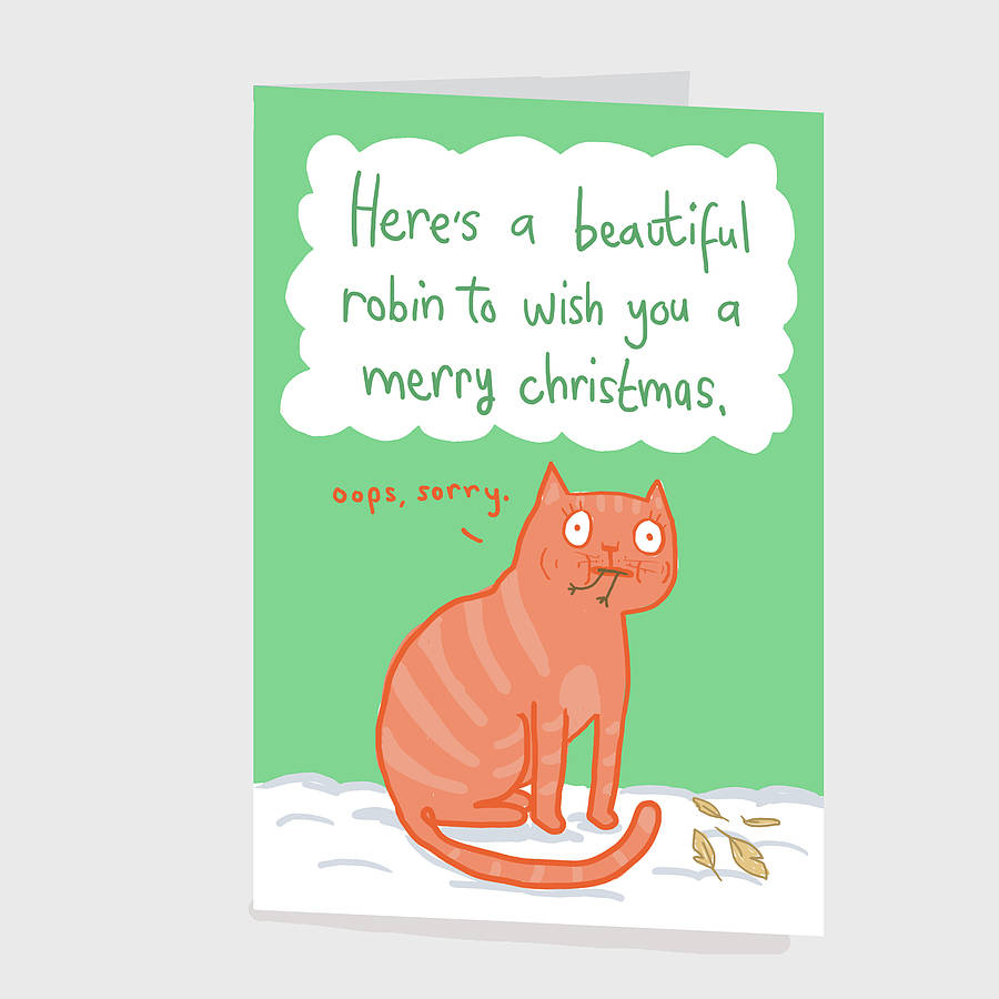 Thank goodness for our favourite little psychopaths who don't care at all about Christmas.