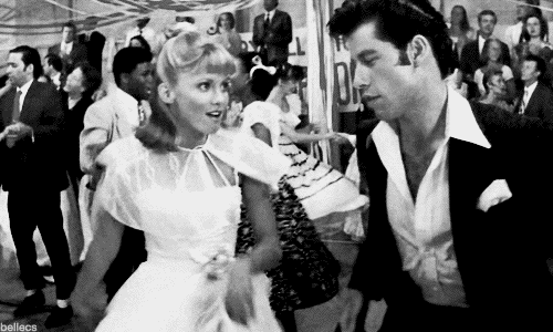 Best sang when: you have a partner just as enthusiastic as you are.