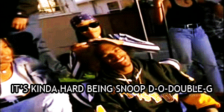 Best sang when: your rapping turns into grunts and mumbles.