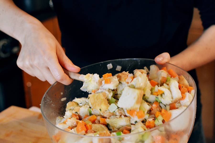 The Easiest Thanksgiving That Anyone Can Make