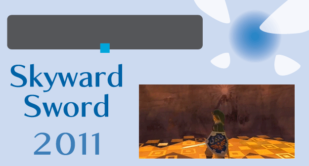 This story chronicles the creation of Hyrule, Link forging the Master Sword, and the war between Demise and Hylia. In the end, Zelda stays behind and reigns over the kingdom of Hyrule.