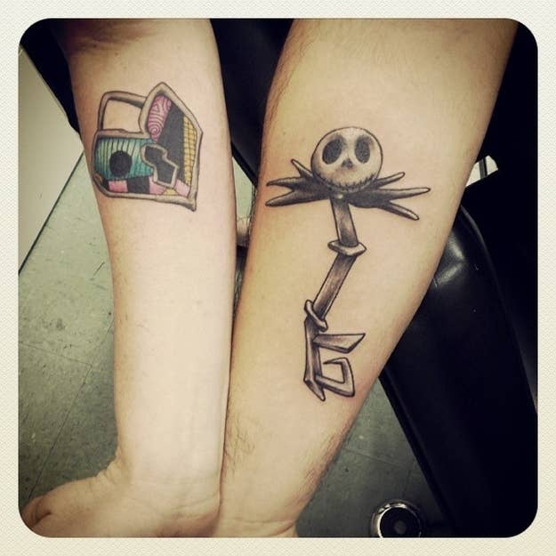 35 Wonderful Tattoos For Disney Fan Atic S