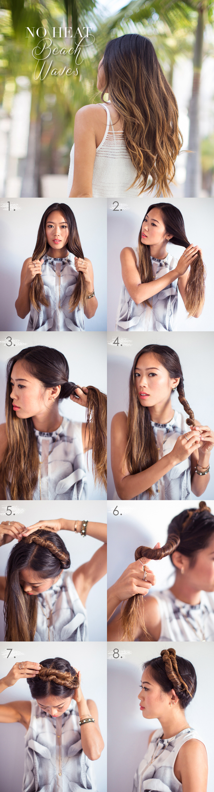 Hair Styling Without Damaging Your Hair: Tips for Heat and