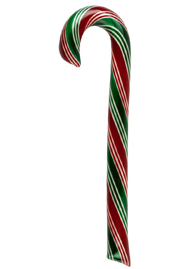 'tis The Season For Funky Flavored Candy Canes