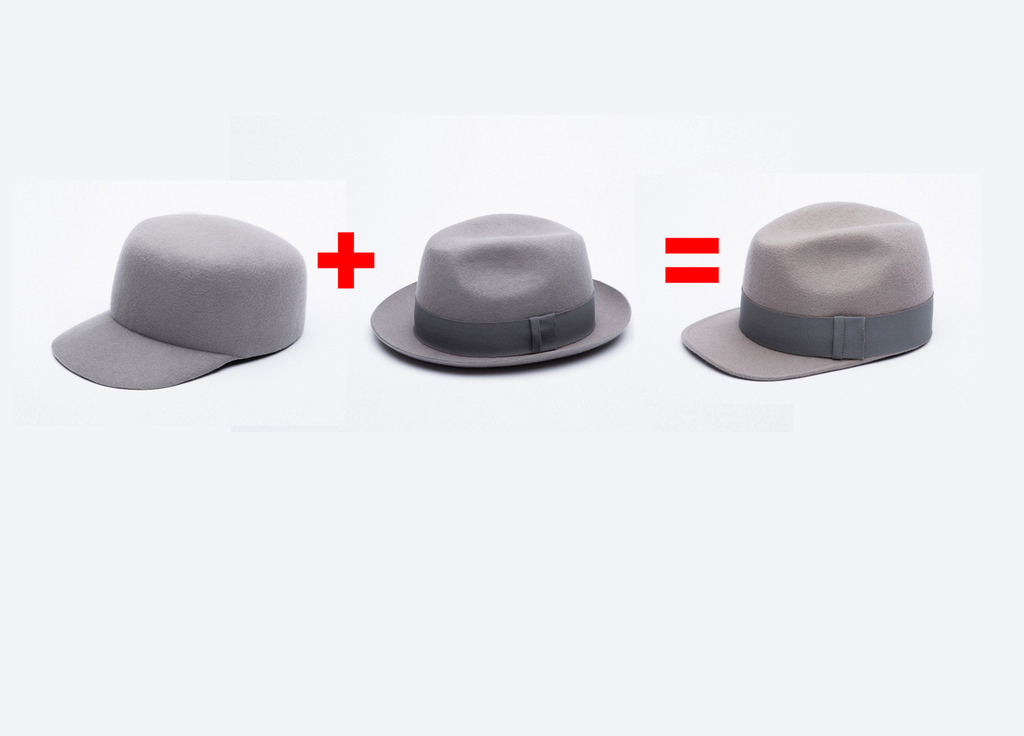 Baseball CapFedora Hybrid Hats Are Now A Thing