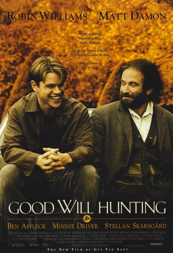 15 Things You Probably Didn T Know About Good Will Hunting
